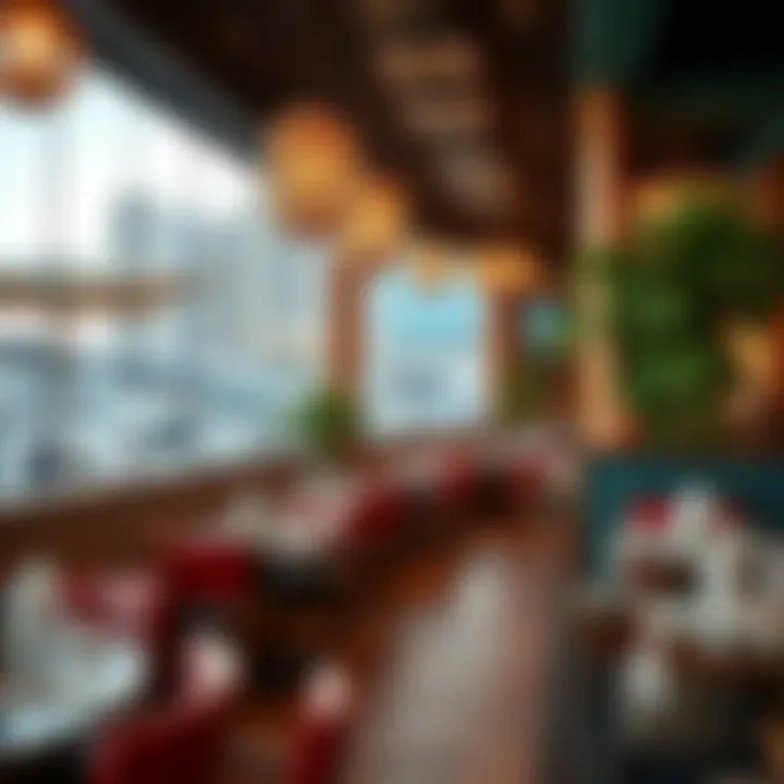 Magnificent Exploring JBR Restaurants: A Culinary Odyssey in Dubai