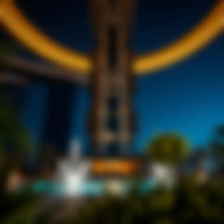 Magnificent Exploring Spring Oasis Tower in Dubai Silicon Oasis