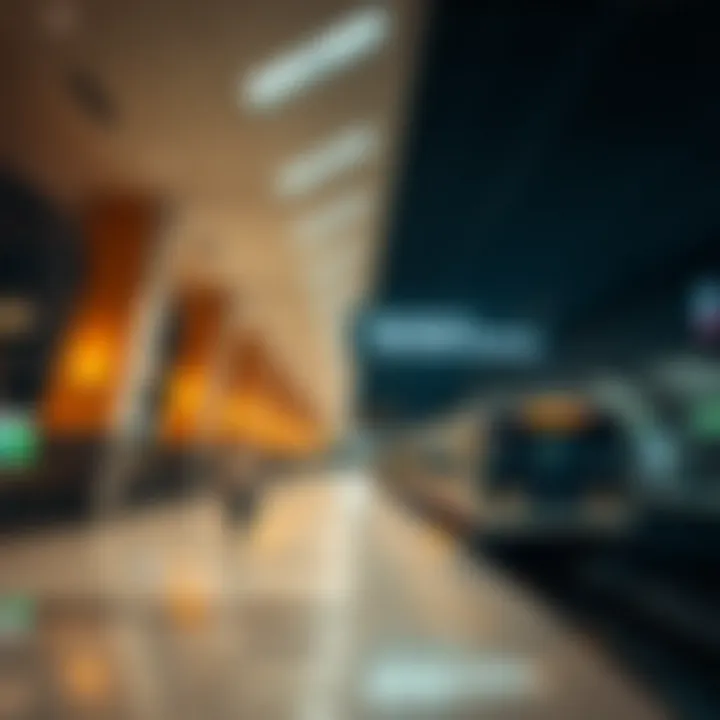 Magnificent Exploring Terminal 1 Metro Station: A Gateway to Dubai's Real Estate