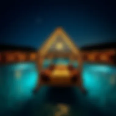 Magnificent Exploring the Oasis Palm Floating Restaurant: A Unique Dining Experience in Dubai