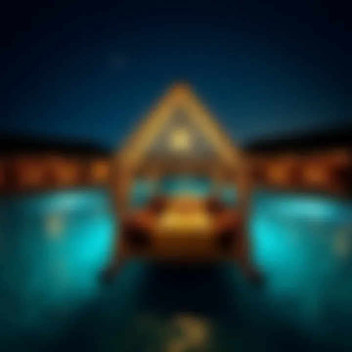 Magnificent Exploring the Oasis Palm Floating Restaurant: A Unique Dining Experience in Dubai