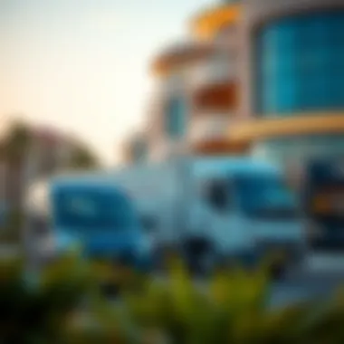 Magnificent Identifying the Best Moving Company in Abu Dhabi