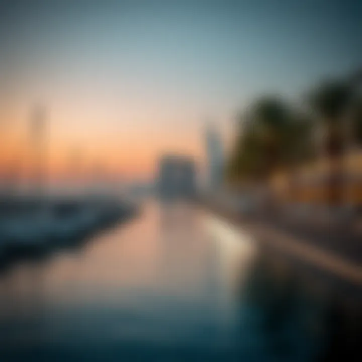Magnificent Marina Beach Dubai: A Comprehensive Overview