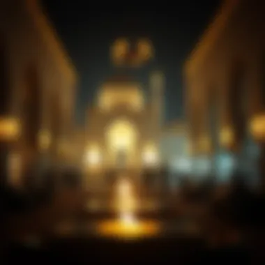 Magnificent Sahur Time in Dubai: An In-Depth Exploration