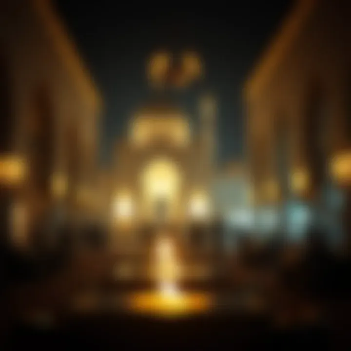 Magnificent Sahur Time in Dubai: An In-Depth Exploration
