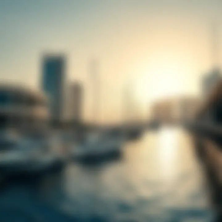 Magnificent The Marina Harbour of Dubai: A Comprehensive Exploration