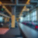 A Comprehensive Guide to Gyms in Al Quoz Introduction