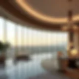 A Comprehensive Overview of Five-Star Hotels in the UAE Introduction