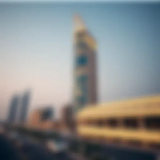 Al Seef Tower: A Comprehensive Exploration of Its Significance in Dubai's Real Estate Landscape Introduction