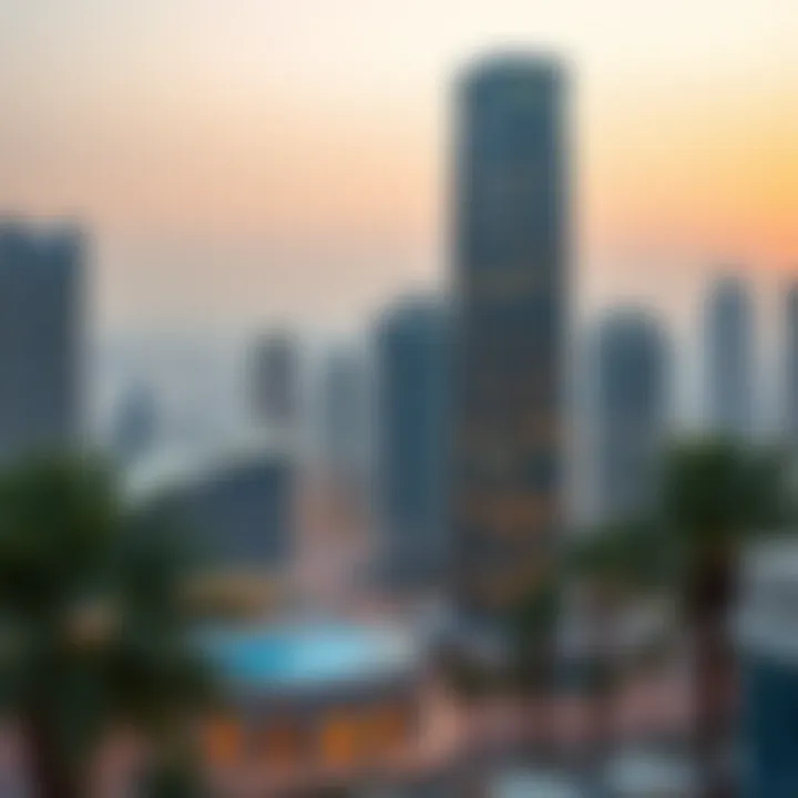 Al Seef Tower: A Comprehensive Exploration of Its Significance in Dubai's Real Estate Landscape Summary