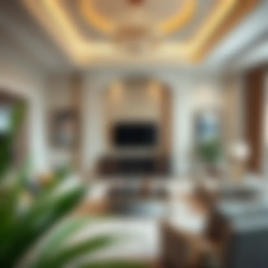 Examining Family Rooms in Dubai: A Comprehensive Guide Introduction