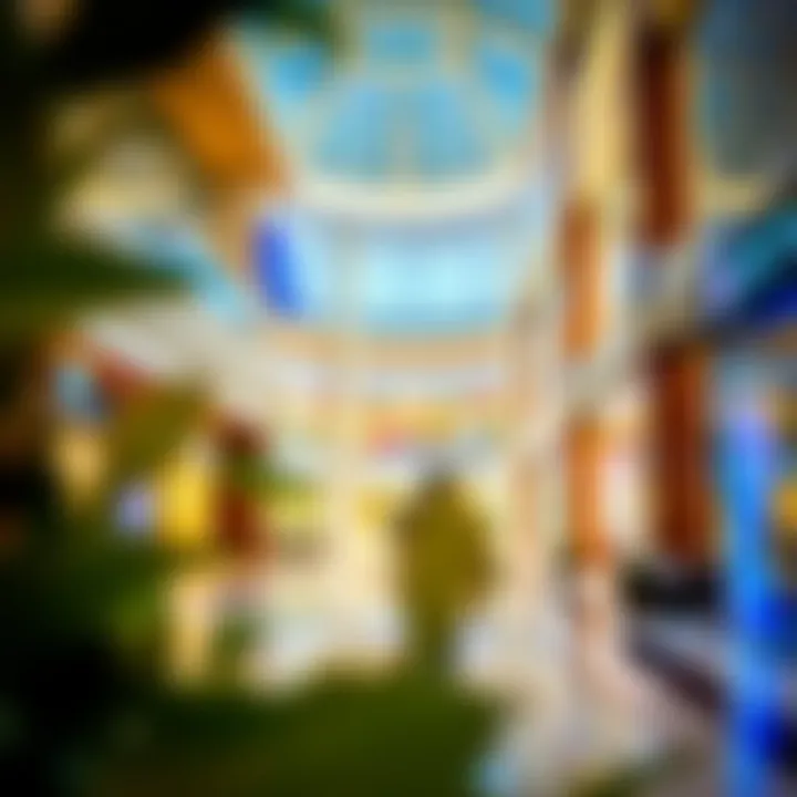Notable Exploring Al Nakheel Mall: An Insider's Guide