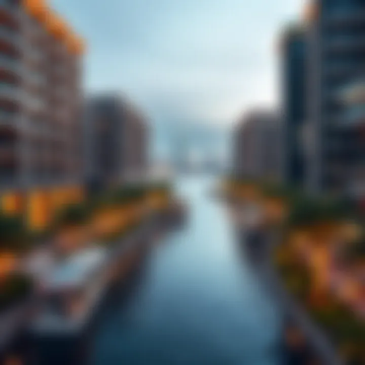 Exploring Blue Water Island: A Comprehensive Guide to Dubai's Premier Waterfront Development Summary