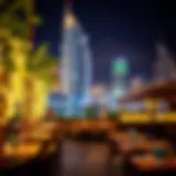 Exploring JBR Restaurants: A Culinary Odyssey in Dubai Introduction