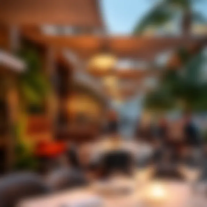 Exploring JBR Restaurants: A Culinary Odyssey in Dubai Summary
