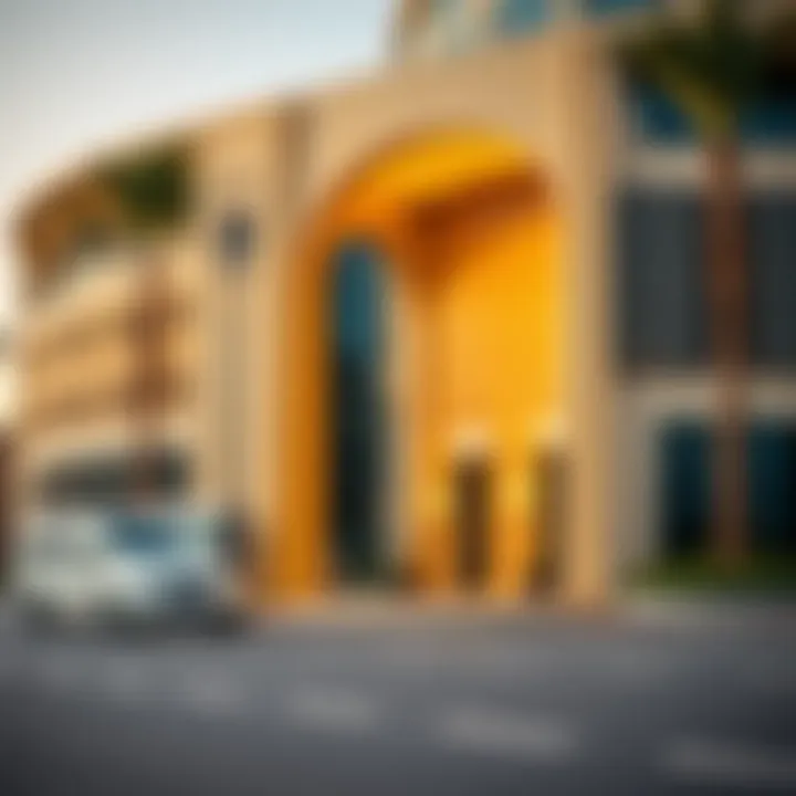 Notable Exploring Pantheon Boulevard: Photographic Insights into Dubai's Real Estate Jewel