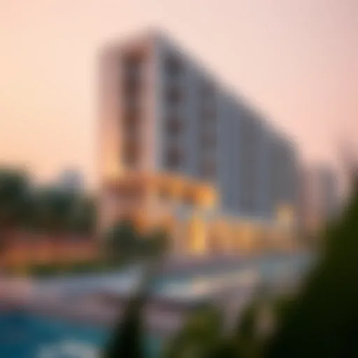 Exploring Shoba Realty in Dubai's Real Estate Market Introduction