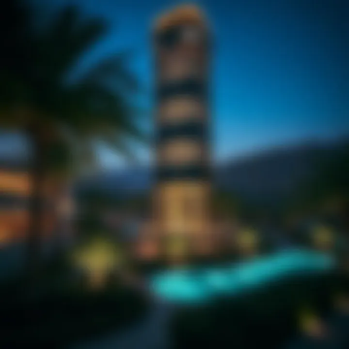 Notable Exploring Spring Oasis Tower in Dubai Silicon Oasis