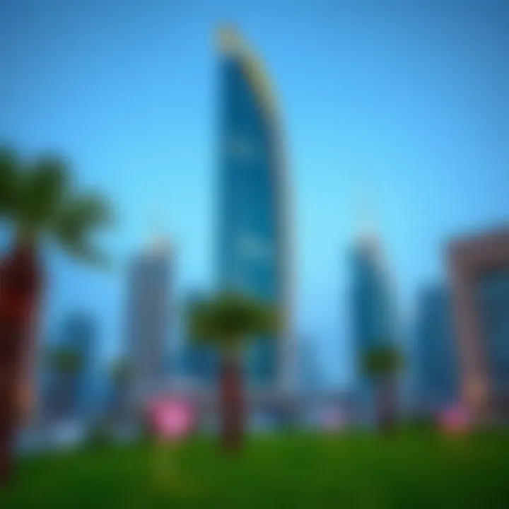 Exploring Spring Oasis Tower in Dubai Silicon Oasis Summary
