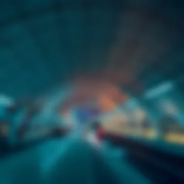 Exploring Terminal 1 Metro Station: A Gateway to Dubai's Real Estate Summary