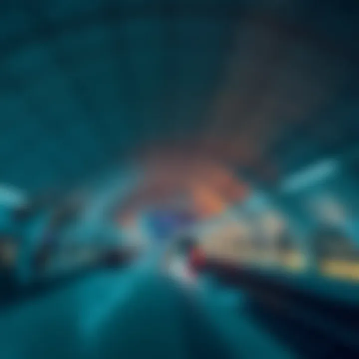 Exploring Terminal 1 Metro Station: A Gateway to Dubai's Real Estate Summary