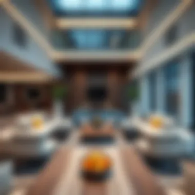 Lifestyle amenities available at Al Raha Loft