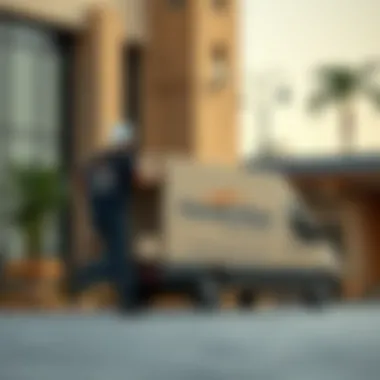 Notable Exploring the Best Movers and Packers in Dubai Notable Exploring the Best Movers and Packers in Dubai