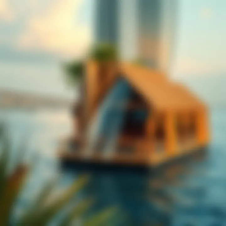 Notable Exploring the Oasis Palm Floating Restaurant: A Unique Dining Experience in Dubai