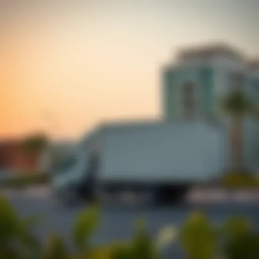 Identifying the Best Moving Company in Abu Dhabi Introduction