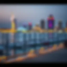 Marina Beach Dubai: A Comprehensive Overview Introduction