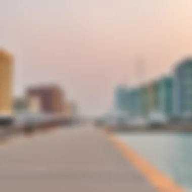 Notable Marina Beach Dubai: A Comprehensive Overview