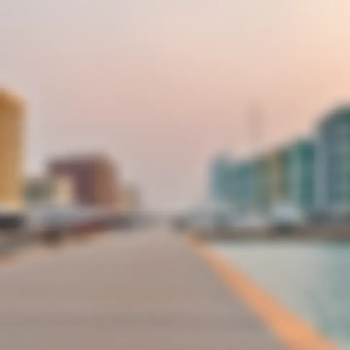 Notable Marina Beach Dubai: A Comprehensive Overview