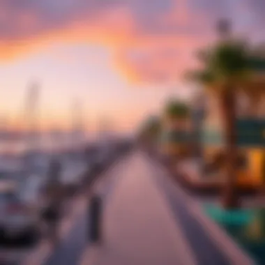Marina Beach Dubai: A Comprehensive Overview Summary Marina Beach Dubai: A Comprehensive Overview Summary