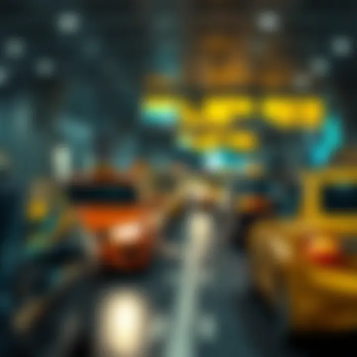 Navigating Dubai Airport Taxi Prices Introduction