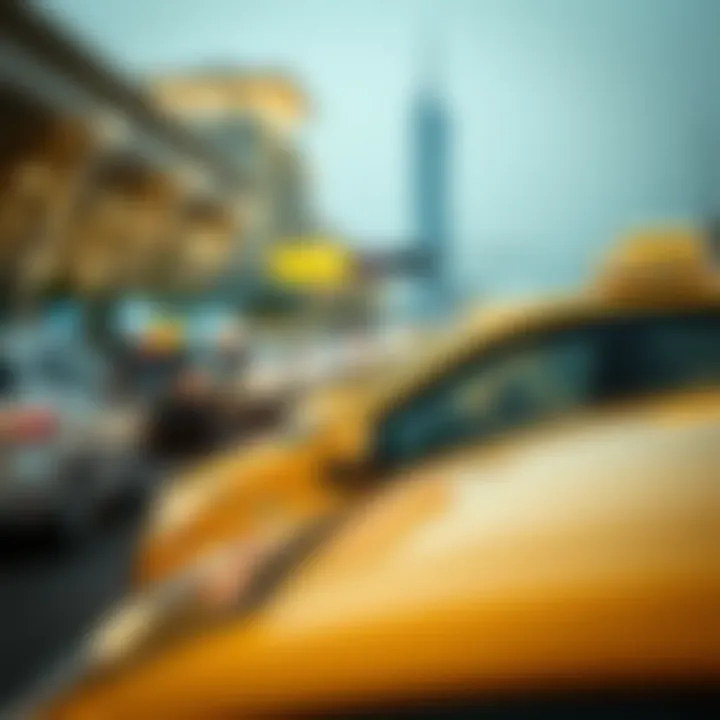 Navigating Dubai Airport Taxi Prices Summary