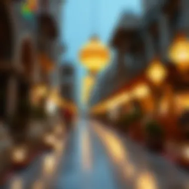 Sahur Time in Dubai: An In-Depth Exploration Summary