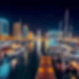 The Marina Harbour of Dubai: A Comprehensive Exploration Introduction