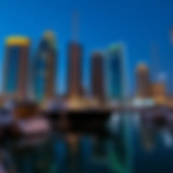 Notable The Marina Harbour of Dubai: A Comprehensive Exploration