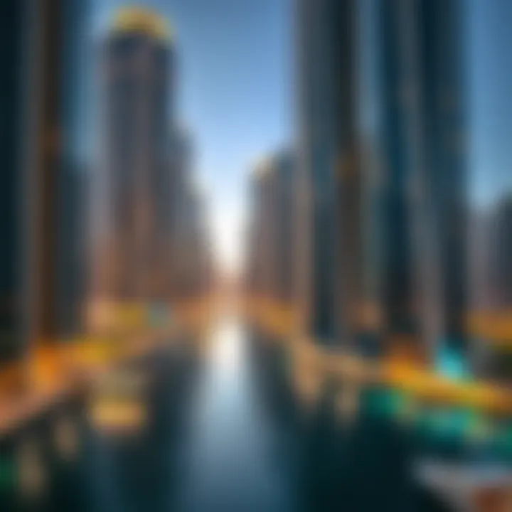 Notable The No.9 Dubai Marina: An In-Depth Exploration
