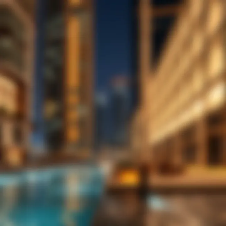 The No.9 Dubai Marina: An In-Depth Exploration Summary