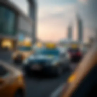Understanding Taxi Prices from Dubai Airport Introduction Understanding Taxi Prices from Dubai Airport Introduction