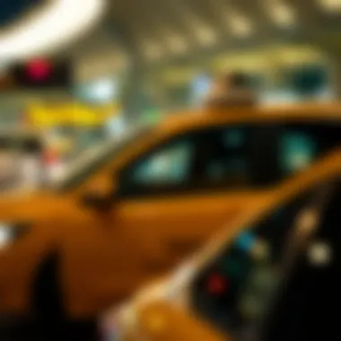 Understanding Taxi Prices from Dubai Airport Summary Understanding Taxi Prices from Dubai Airport Summary