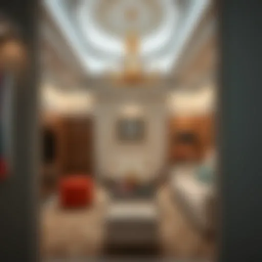 Understanding the Deira Partition Room: An In-Depth Analysis Introduction