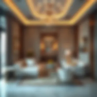 Notable Understanding the Deira Partition Room: An In-Depth Analysis