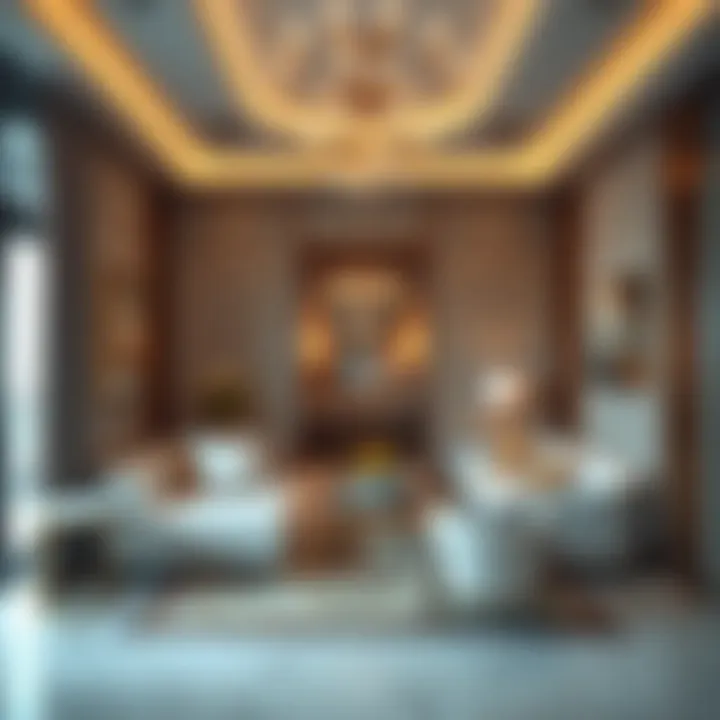 Notable Understanding the Deira Partition Room: An In-Depth Analysis