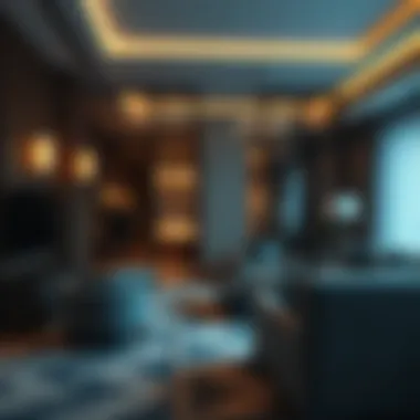 Understanding the Deira Partition Room: An In-Depth Analysis Summary
