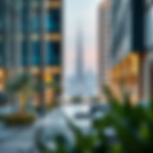 Understanding the Ejari Renewal Fee in Dubai Real Estate Introduction