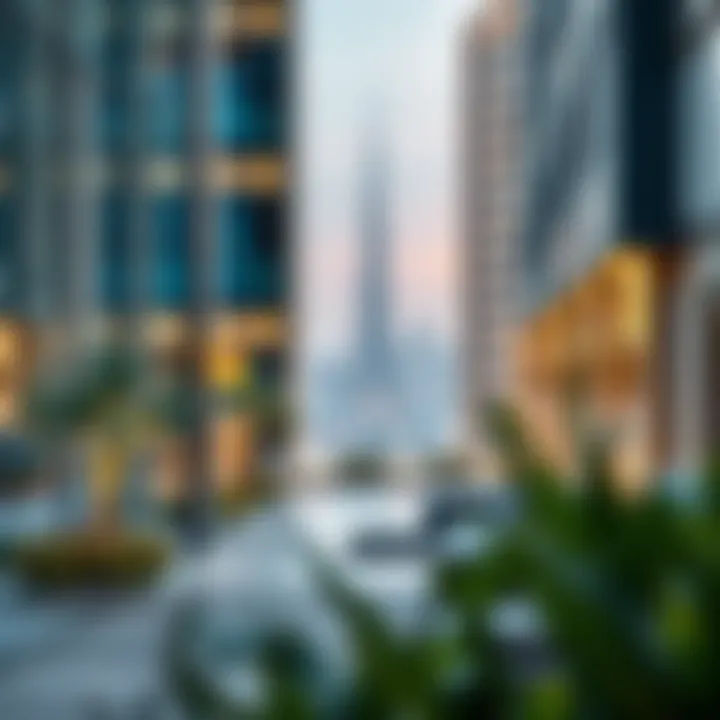 Understanding the Ejari Renewal Fee in Dubai Real Estate Introduction