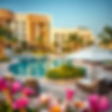 Premium Amenities Offered at Wasl Gardenia Luxurious amenities at Wasl Gardenia