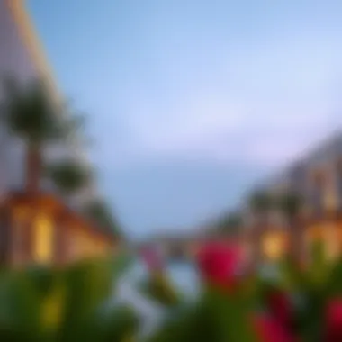 Inviting Community Spaces at Wasl Gardenia Vibrant community spaces in Wasl Gardenia